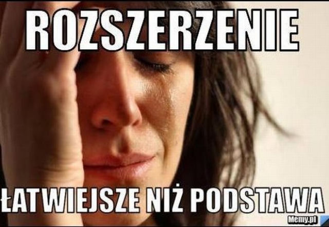 MEMY maturalne