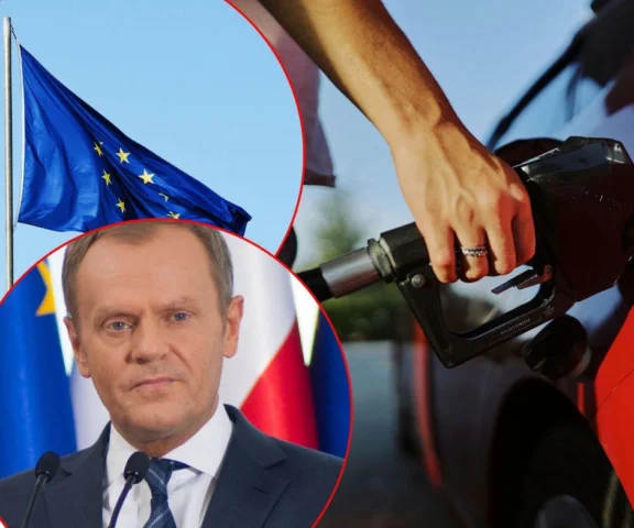 Koniec marzeń o tańszym paliwie? Bruksela blokuje obniżkę VAT