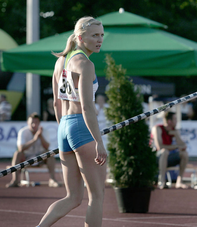 Tak zmieniała się Anna Rogowska