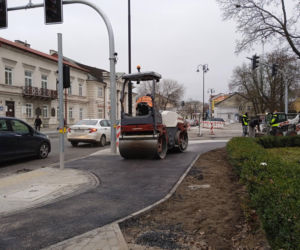 Siedlce: Zamkną fragment ul. Piłsudskiego i 3 Maja. Przygotujcie się na utrudnienia!