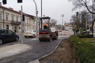 Siedlce: Zamkną fragment ul. Piłsudskiego i 3 Maja. Przygotujcie się na utrudnienia!