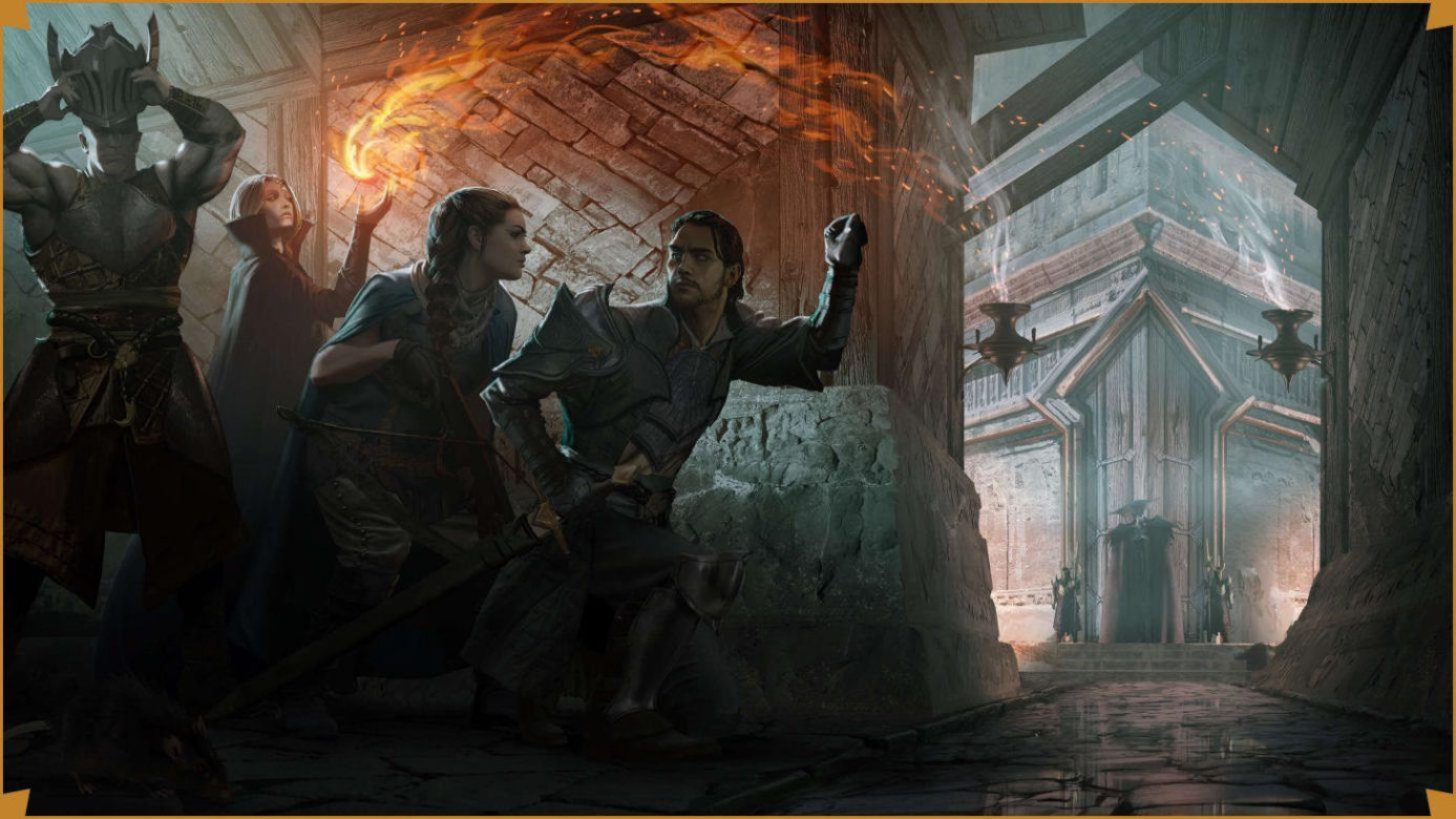Dragon Age: Dreadwolf 