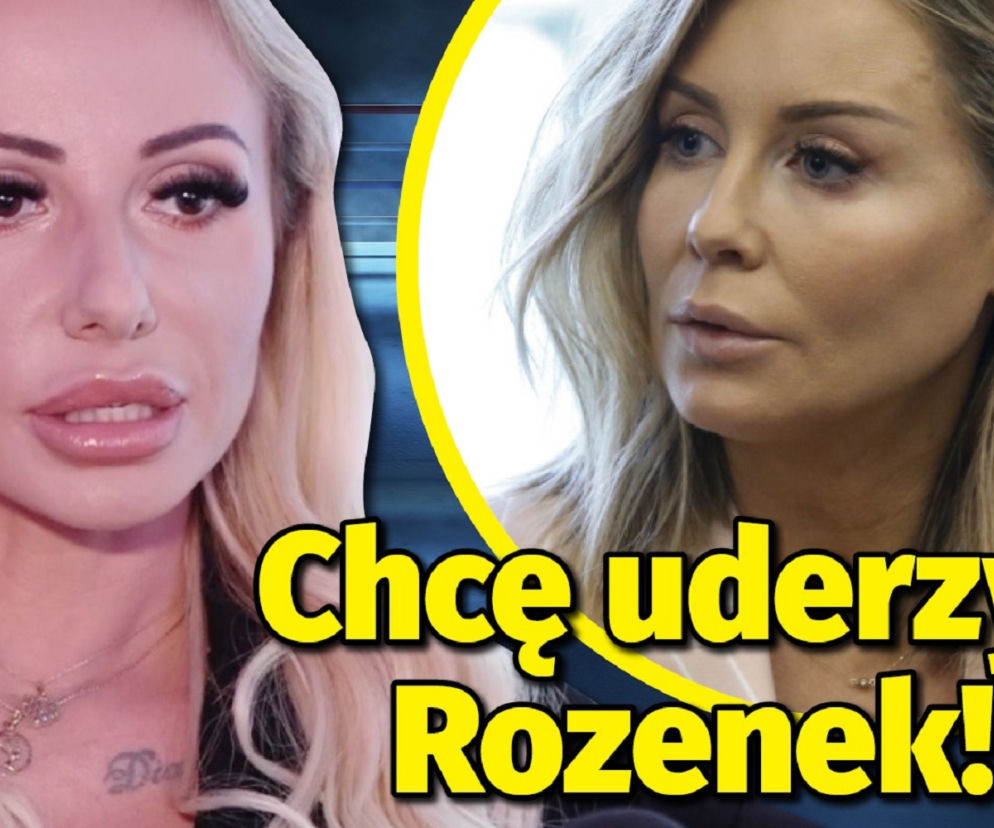 Patusia z Projekt Lady i Małgorzata Rozenek-Majdan