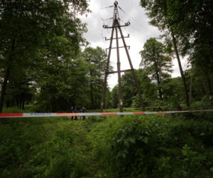 ZABIŁA SIĘ ZE STRACHU PRZED EGZAMINEM