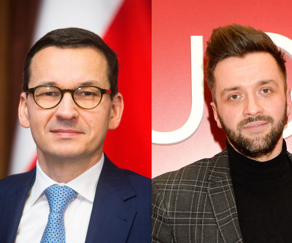 Mateusz Morawiecki, Rafał Szatan 