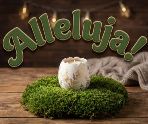 Eleganckie kartki z życzeniami wielkanocnymi