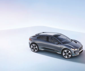 Jaguar I-Pace Concept