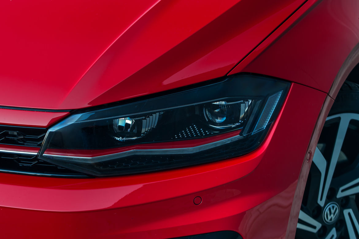 Volkswagen Polo GTI 2.0 TSI 200 KM DSG6