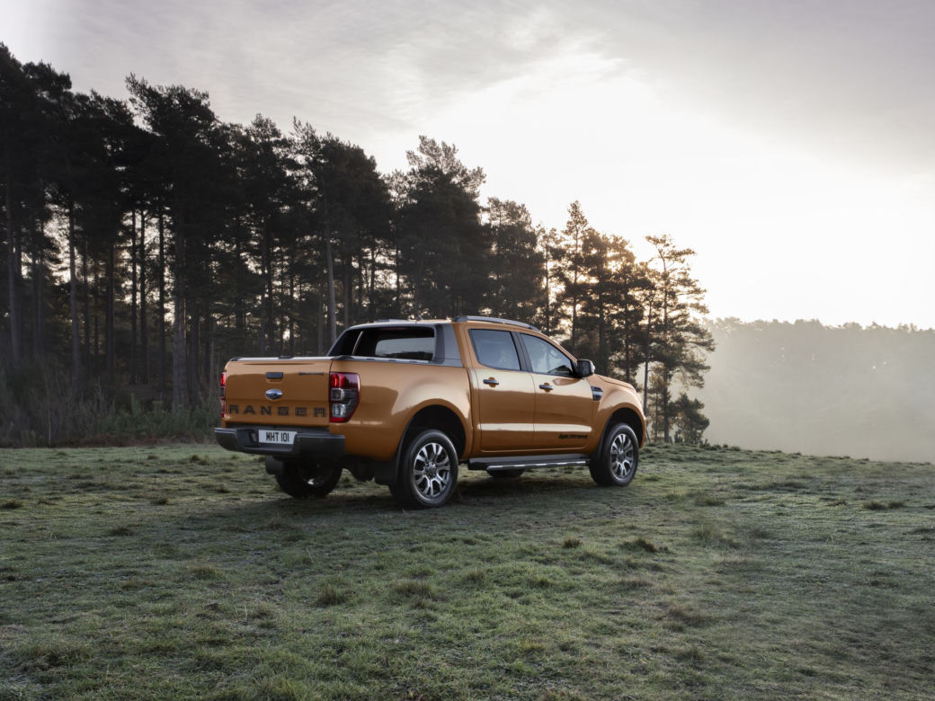 Ford Ranger Wildtrak