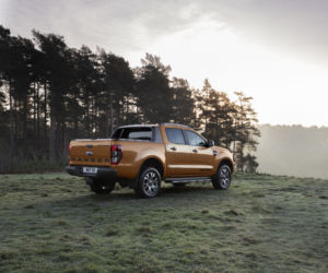 Ford Ranger Wildtrak