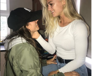  Alisha Lehmann i Ramona Bachmann: Rywalki na boisku, partnerki poza nim 