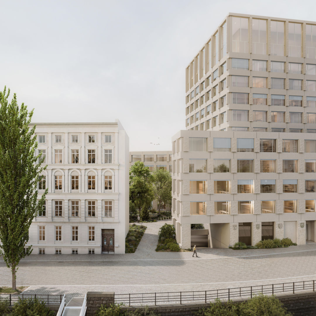 Projekt Praga zaprojektuje nową siedzibę Urzędu Marszałkowskiego we Wrocławiu