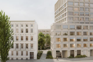 Projekt Praga nie zwalnia tempa. Tym razem zaprojektuje nową siedzibę Urzędu Marszałkowskiego we Wrocławiu