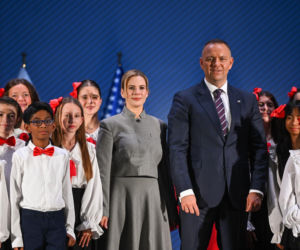 Prezydent Karol Nawrocki w USA