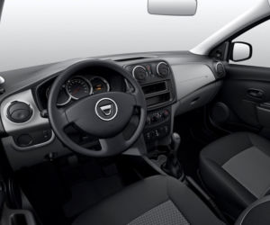 Dacia Logan i Sandero 2013