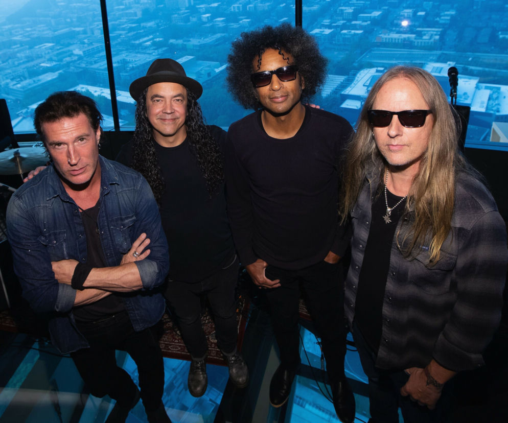 Jerry Cantrell w Polsce