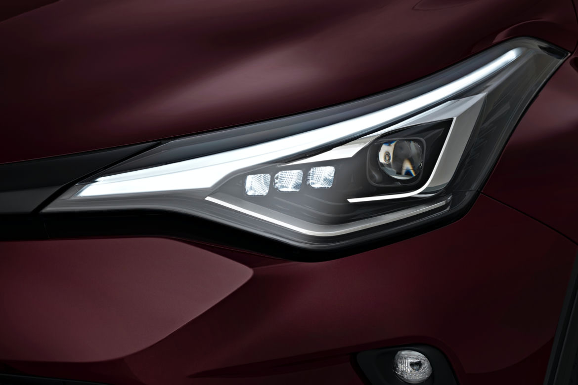 Toyota C-HR 2022