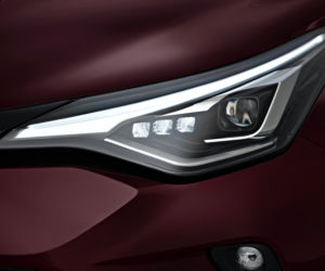 Toyota C-HR 2022