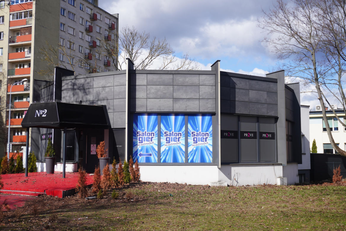 Słynny klub nocny w Białymstoku do rozbiórki? To zabytkowy obiekt 