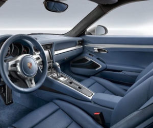 Nowe Porsche 911 Turbo S Cabriolet 