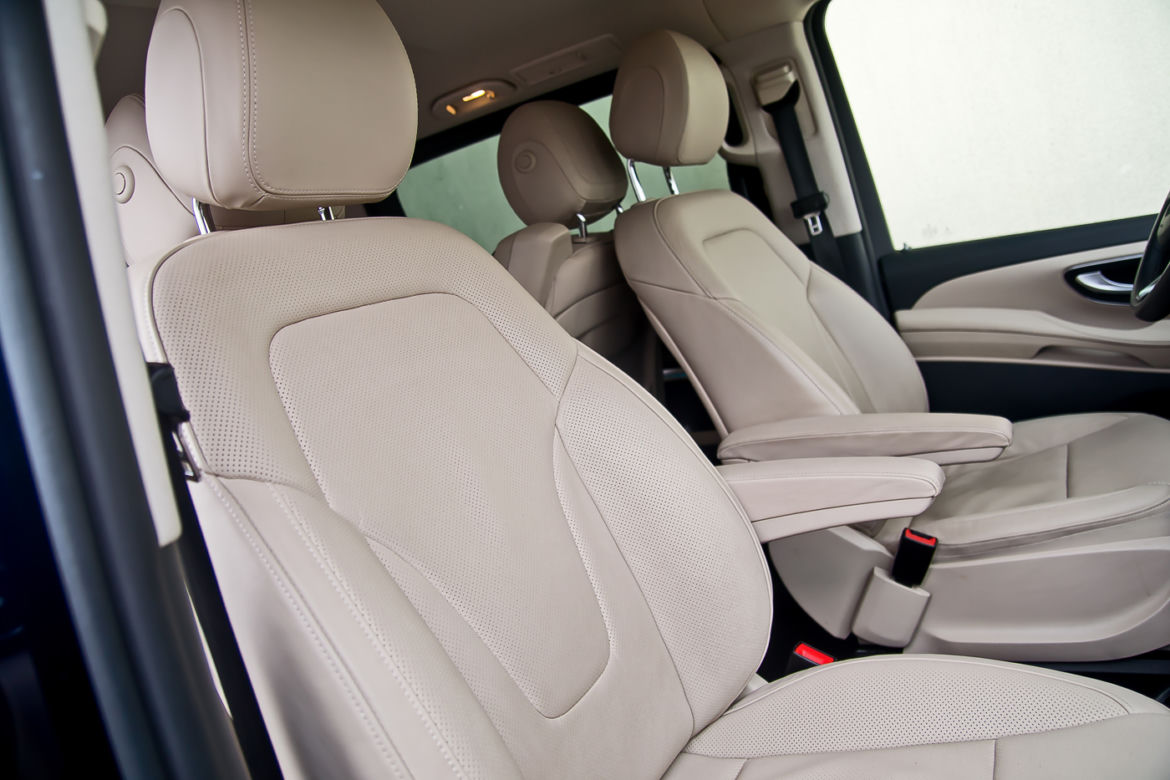 Mercedes-Benz V250 Bluetec Avantgarde