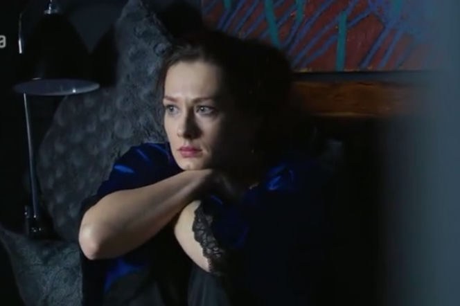 Przyjaciółki 5 sezon odc. 57. Zuza (Anita Sokołowska)