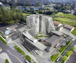 Centaurus. Najwyższy apartamentowiec w Olsztynie