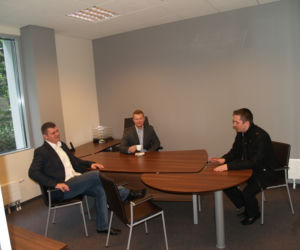 Nowe biuro techniczne firmy Kalter