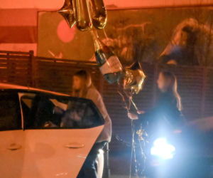 Balanga u Miszczaka do 3 rano