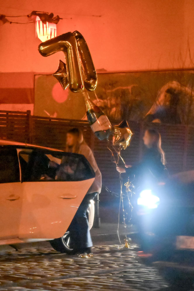 Balanga u Miszczaka do 3 rano