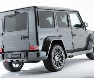 IMSA Mercedes G63 AMG