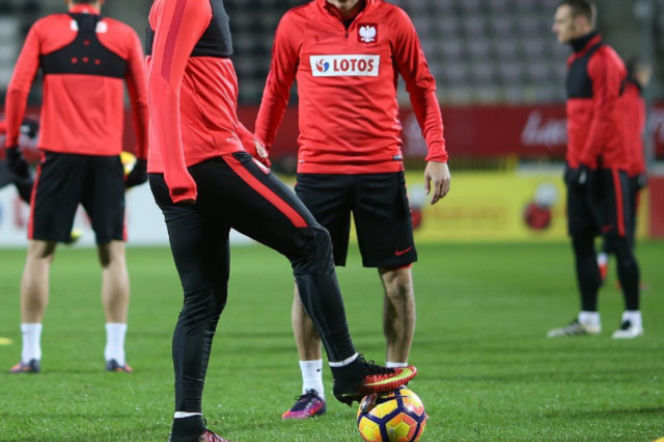 Czarnogóra - Polska: skład na mecz el. do Mistrzostw Świata 2018