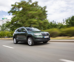 Skoda Karoq Style