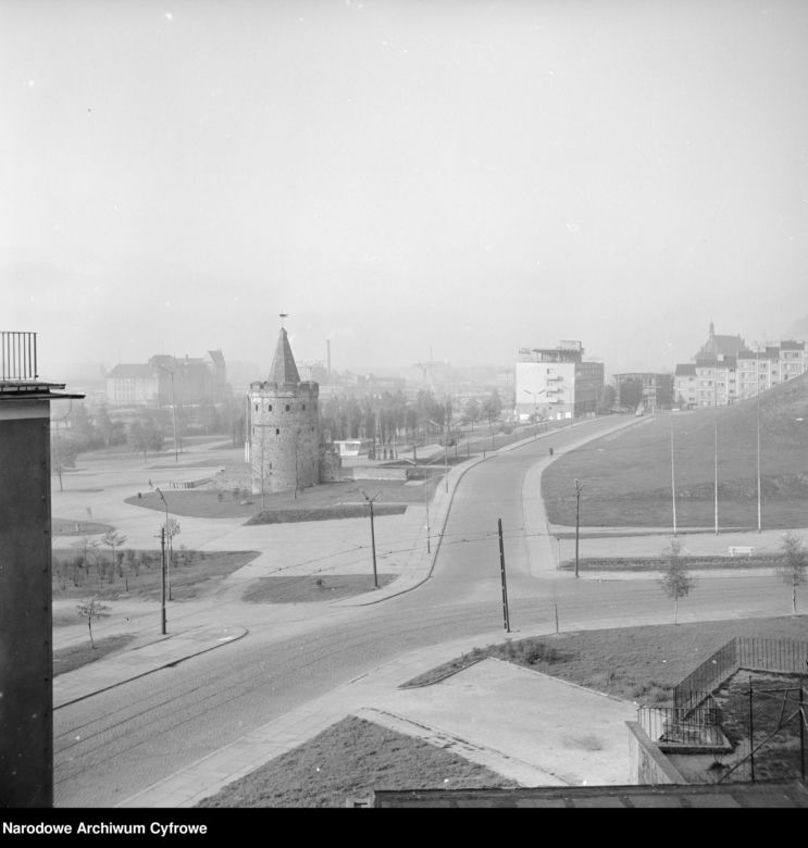 Szczecin w 1971 roku