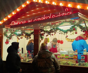 Szczeciiński Jarmark Bożonarodzeniowy