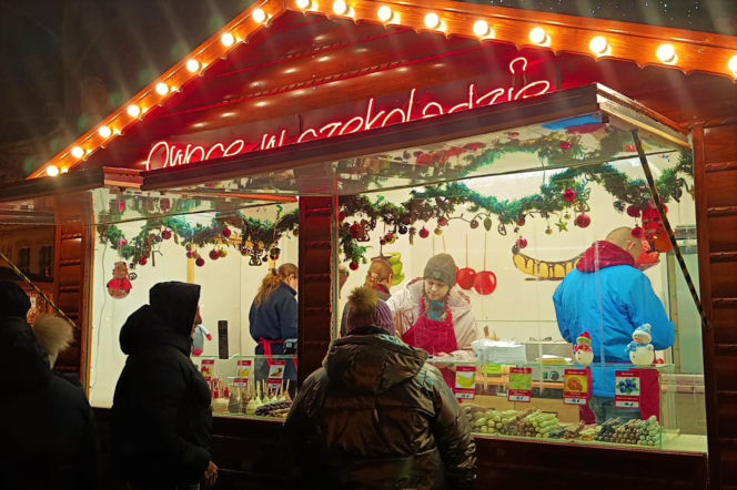 Szczeciiński Jarmark Bożonarodzeniowy