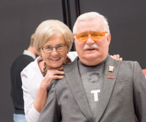 Lech Wałęsa: Nie świętujemy rocznicy