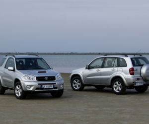 Toyota RAV4 druga generacja