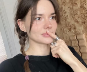 M jak miłość. Dominika Kachlik