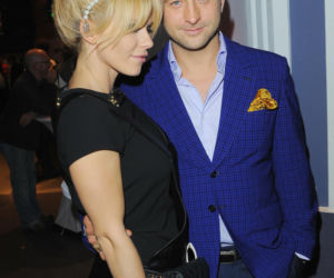 Doda była na randce z Borysem Szycem