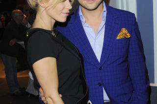 Doda była na randce z Borysem Szycem