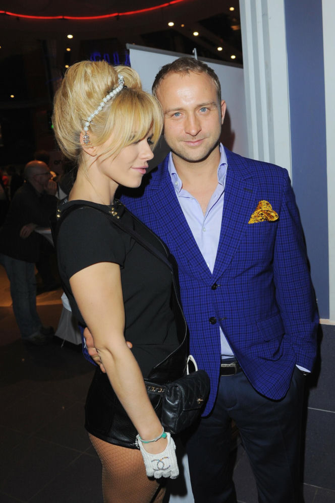 Doda była na randce z Borysem Szycem