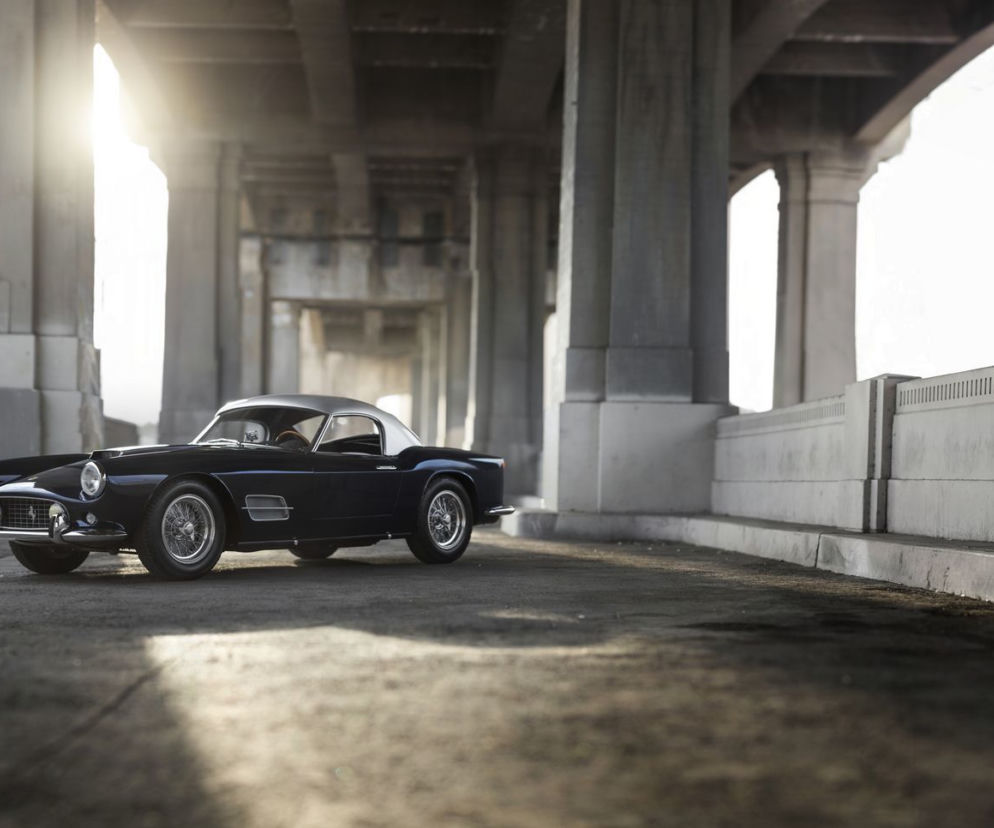 Ferrari 250 GT LWB California Spider Scaglietti