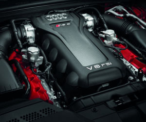 Audi RS5 Cabriolet 2013