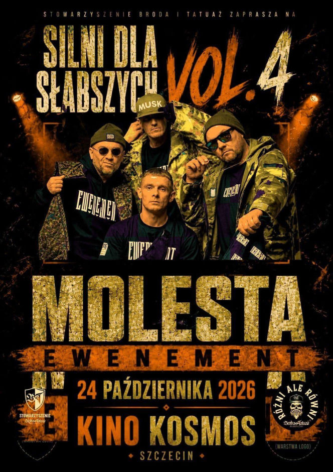 Silni dla Słabszych 4