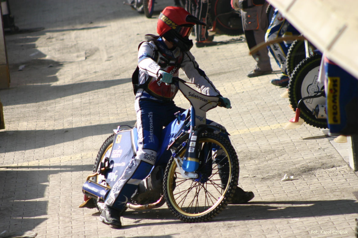 Zaplecze Kadry Juniorów na Motoarenie. Młodzieżowcy rywalizowali w Toruniu - dzień 1