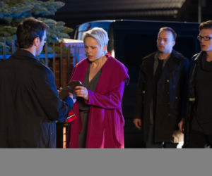 Na Wspólnej 2322, Ilona (Anna Samusionek), Maks (Adam Fidusiewicz)