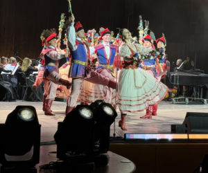 Występ Zespołu Mazowsze w Nowym Jorku 26 kwietnia 2026 roku