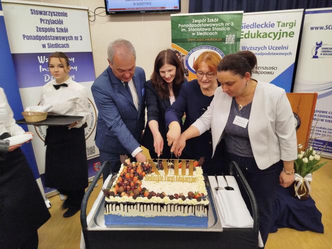 Siedleckie Targi Edukacyjne skończyły pełnoletniość - odbyły się po raz 18.!