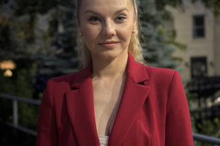 Zachwyciła głosem Nowy Jork, teraz sama uczy śpiewu. Dagga w nowej roli